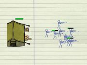 Игра Война на страниците онлайн