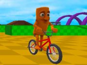 Игра Италиански Braynrot: Велосипед пробив онлайн