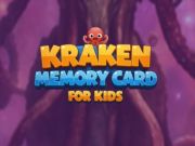 Игра Карта с памет за деца: Kraken онлайн