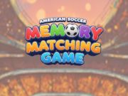 Игра Игра за сравнение на паметта: Американски футбол онлайн