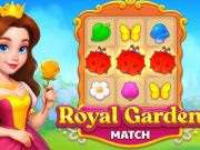 Игра Кралска градина онлайн