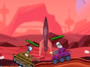 Игра Атака на танк онлайн