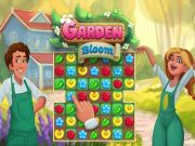 Игра Градински цъфтеж онлайн