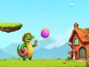 Игра Небесно предизвикателство на крокос онлайн