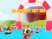 Игра Braynrot: Състезания по евреин онлайн