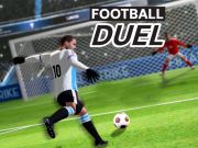Игра Футболен дуел онлайн