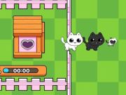 Игра Моите котки. Светът на котките онлайн