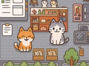 Игра Cat Mini Restaurant онлайн