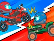 Игра Колело в лицето онлайн