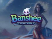 Игра Пъзели за памет и скрити обекти: Banshee онлайн
