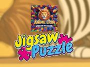 Игра Пъзел: Аниме Лео онлайн