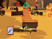 Игра Стрелките на Bombardino Crocodile Braynrot онлайн