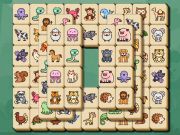Игра Pasyans Majong Creature онлайн