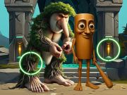 Игра Италиански Braynrot: Намерете разликите онлайн
