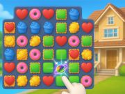 Игра Дизайн на къщата: Мач 3 онлайн