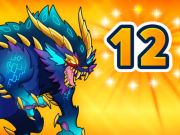 Игра Динамони 12 онлайн