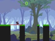Игра Стратегия на нинджа с пръчка онлайн