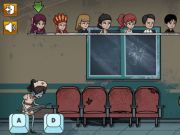 Игра Ужасна игра на скриване и търсене онлайн