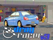 Игра DREG-RACER V3 Hacking онлайн