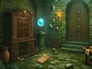 Игра Магическо бягство от джунглата онлайн