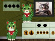 Игра Намерете любопитна и ексцентрична котка онлайн
