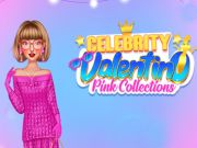 Игра Знаменитости: Valentino Pink Collection онлайн