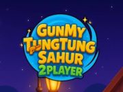 Игра Моят пистолет: Tung Tung Sahur 2 играчи онлайн