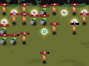Игра Зомби стрелец онлайн