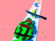 Игра Изрежете всички 3D онлайн