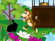 Игра Разпадане в клетката онлайн