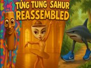 Игра Tung Tung Sahur отново е сглобен онлайн