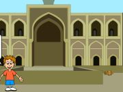 Игра Escape Hood: Ирак 2025 онлайн