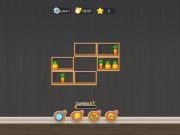 Игра Продукти: Учител на пречистването онлайн