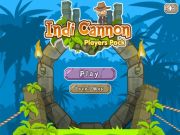 Игра Инди оръдие онлайн