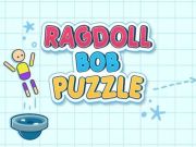Игра Пъзел: Rag Doll Bob онлайн