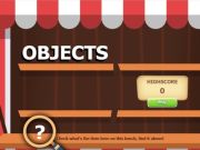 Игра Обекти онлайн
