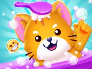 Игра Моят салон за грижи за домашни любимци онлайн