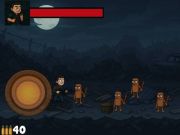 Игра Tung Tung Sahur: Нашествие онлайн