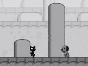 Игра Котешка приключение онлайн