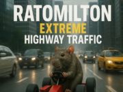 Игра RAT MILTON: Изключително движение на магистралата онлайн Игра RAT MILTON: Изключително движение на магистралата онлайн