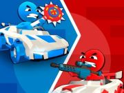 Игра Битка на Sticmen 1-4 играч онлайн