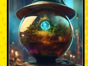 Игра Пъзел: Магьосник онлайн