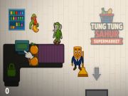 Игра Супермаркет Tung Tung Sahur онлайн