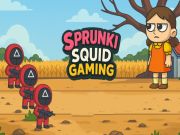 Игра Skrunki Squid онлайн