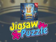 Игра Пъзели: Корона онлайн