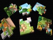 Игра 3D пъзел онлайн