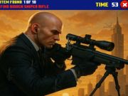 Игра Г-н Sniper: Скрита пушка онлайн