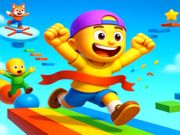 Игра OBBI PARKUR: бягане, скачане онлайн
