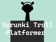 Игра Разпръсква коварен платформа онлайн