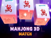 Игра Majong 3d мач онлайн